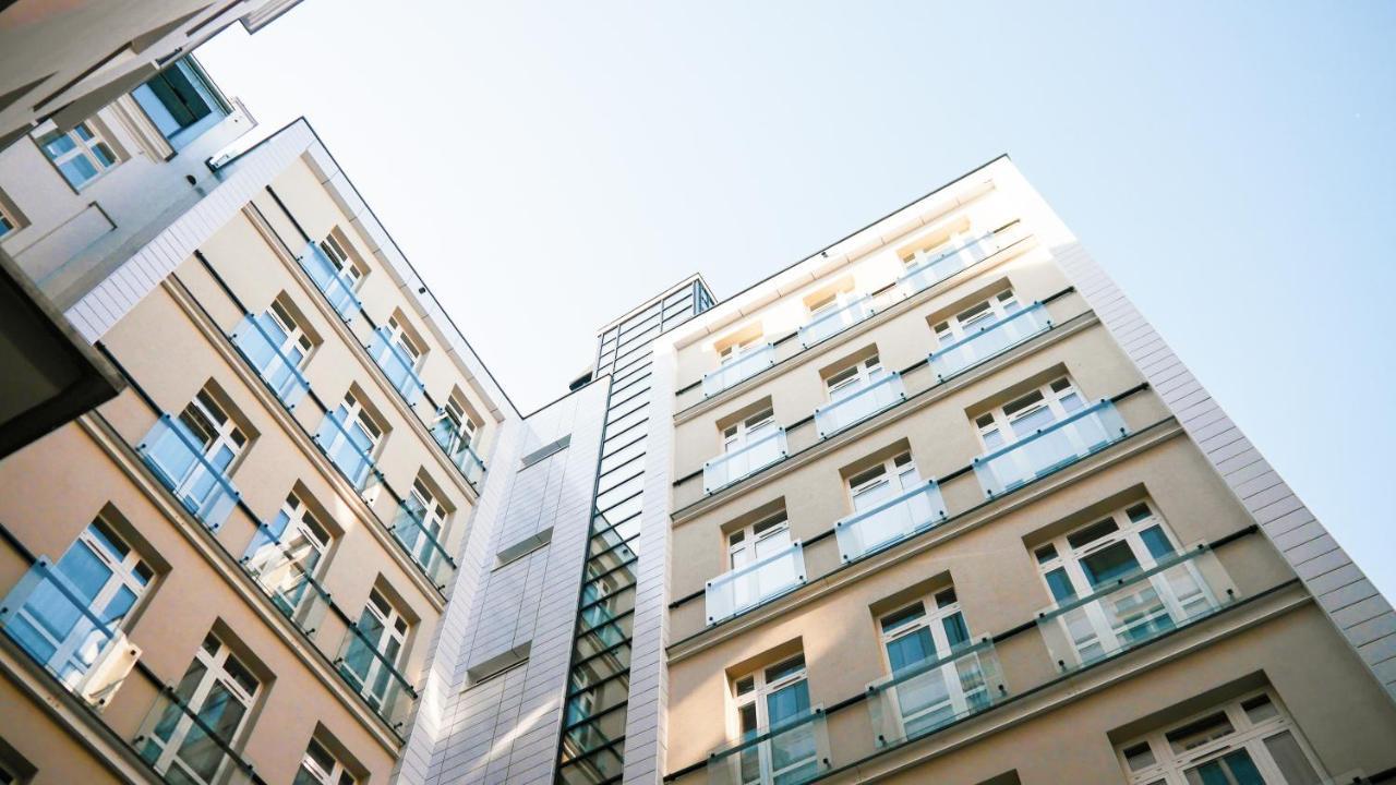 No.4 Residence Varšava Exteriér fotografie