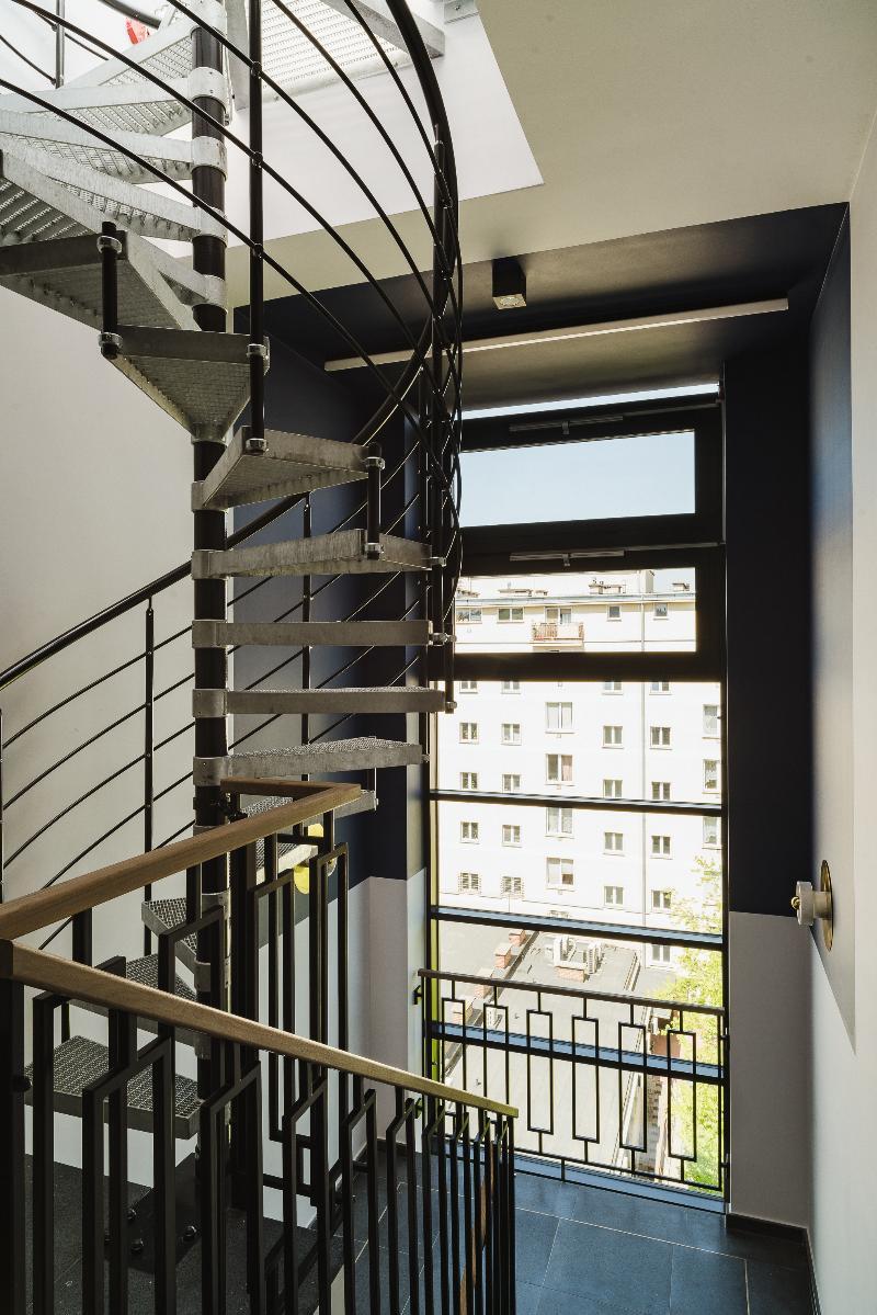 No.4 Residence Varšava Exteriér fotografie