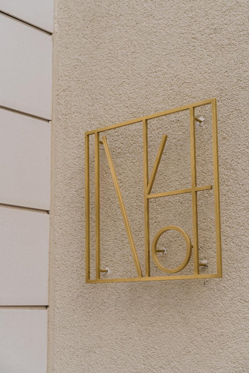 No.4 Residence Varšava Exteriér fotografie